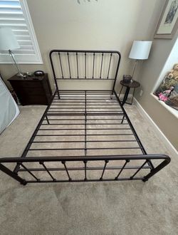 Bed Frame