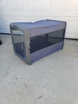 Foldable Pet Crate