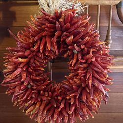 New Mexico Hand Made Chilis 