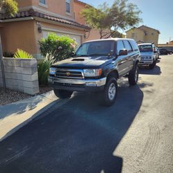 1999 Toyota 4runner