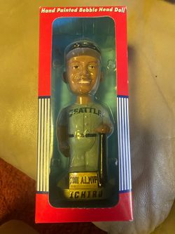 Ichiro bobble head