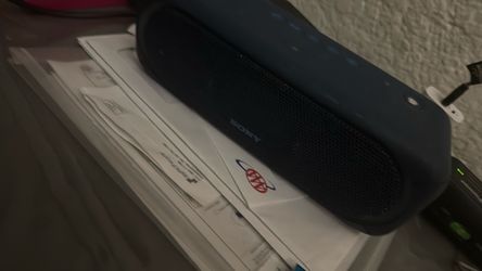Sony speaker