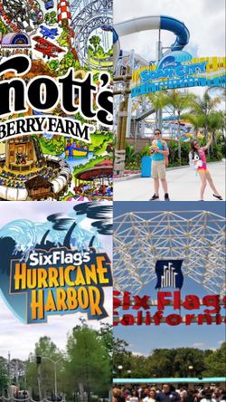 Knotts Berry Farm Season Pass 2026