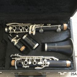 Alpine Clarinet with Case