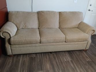Brown Couch/Sofa