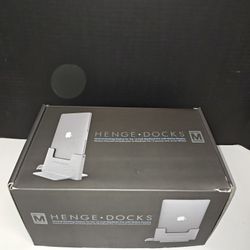 Henge Docks Docking Station for 13-inch MacBook Pro Retina Display Metal Edition