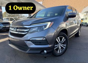 2016 Honda Pilot