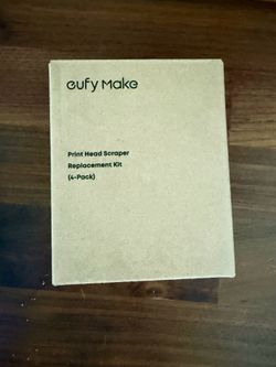 Eufymake E1 Printhead Scraper replacement