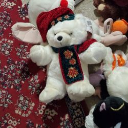Misc Stuffed Animals 
