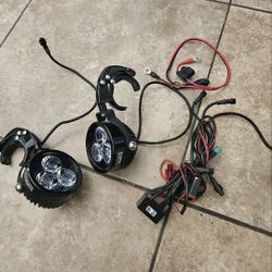 Clear Professional Lights