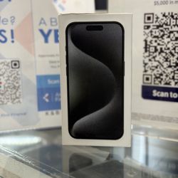 iPhone 15 Pro 