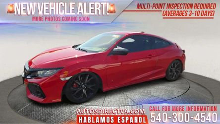 2019 Honda Civic Si