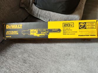 20V MAX 1/4 in. Cordless Ratchet (Tool-Only)