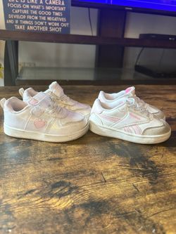 Size6 Toddler Shoes