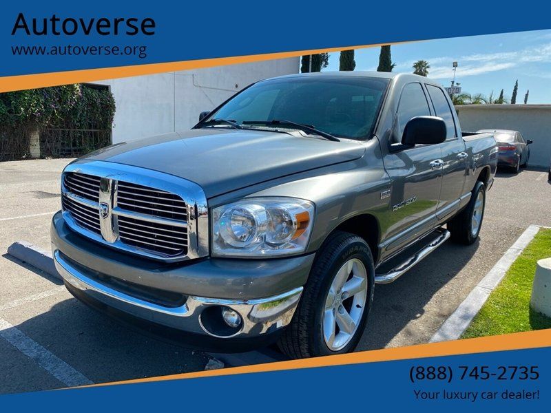 2007 Dodge Ram 1500