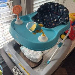 Baby walker