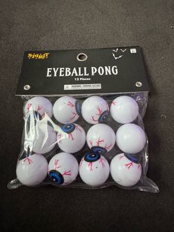 Eyeballs pong