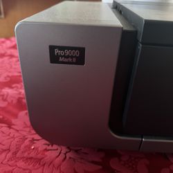Mark II Pro 9000 Large Format Printer