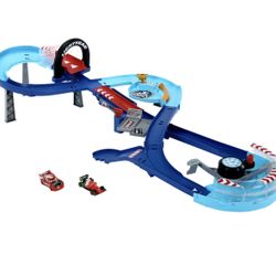 Lightning McQueen Racer Track 