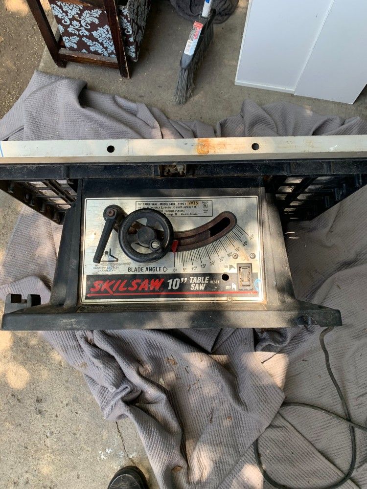 Skil Saw