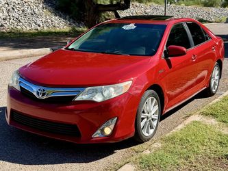 2012 Toyota Camry Hybrid