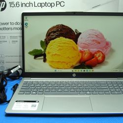 NEW 2026 HP LAPTOP 8GB RAM INTEL 13 QUAD 4 CORE 256GB SSD