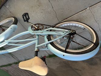 Beach cruiser