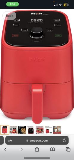 Air fryer