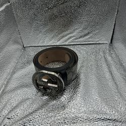 Gucci belt