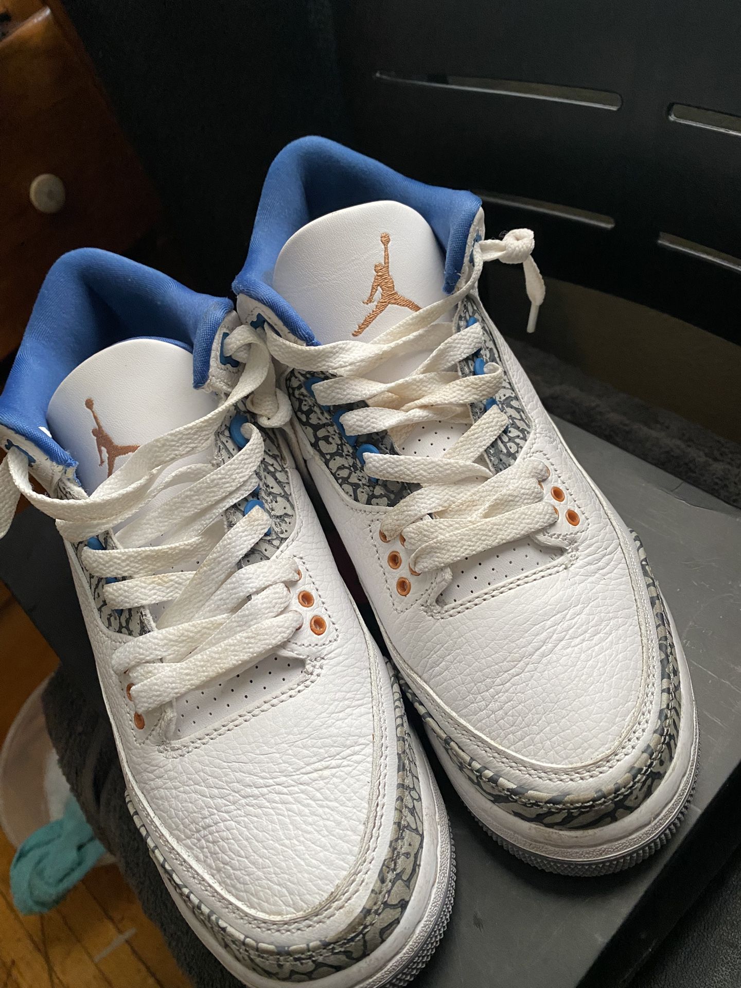 Jordan Retro 3 Size 6y