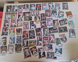 Baseball cards