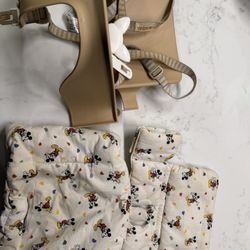 Stokke Tripp Trapp Baby Set: Harness 5-Point & Seat Cushion