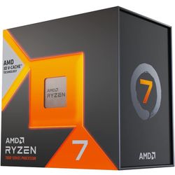 MD Ryzen 7 7800X3D 8-Core, 16-Thread Desktop Processor