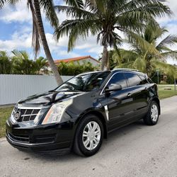 2011 Cadillac Srx
