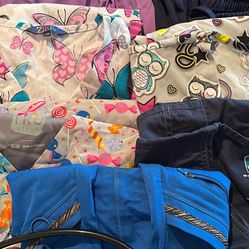 Scrubs  Tops  & Bottoms 