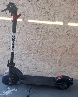 Gotrax G4 electric scooter