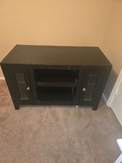 Tv or mini fridge stand