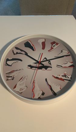 Jordan Clock