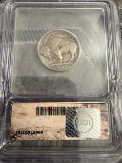 Hobo style ICG Genuine Nickel
