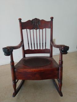 Rocking Chair early 1900s