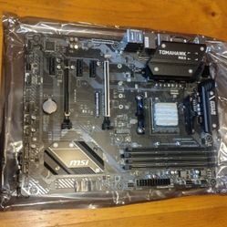 💻 MSI B450 Tomahawk Max II Motherboard