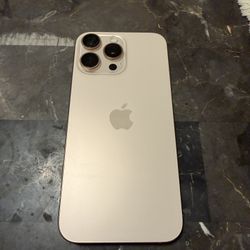 iPhone 16 Pro Max 256 GB