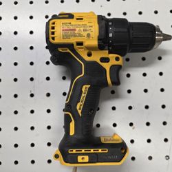 Dewalt DCD708 Drill Driver 20v