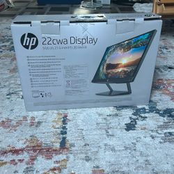 hp Monitor 