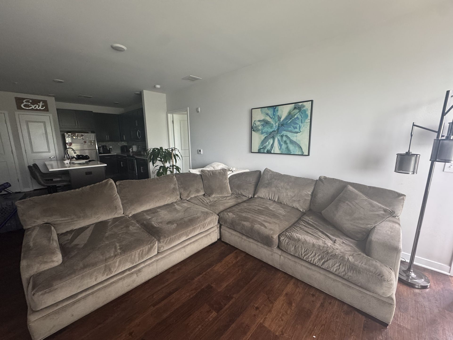 Sectional Couch