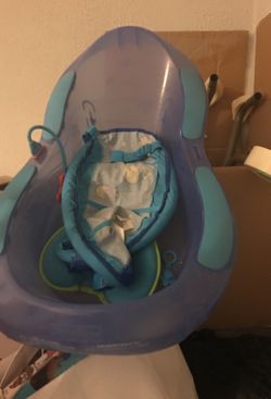 $5 baby bath tub
