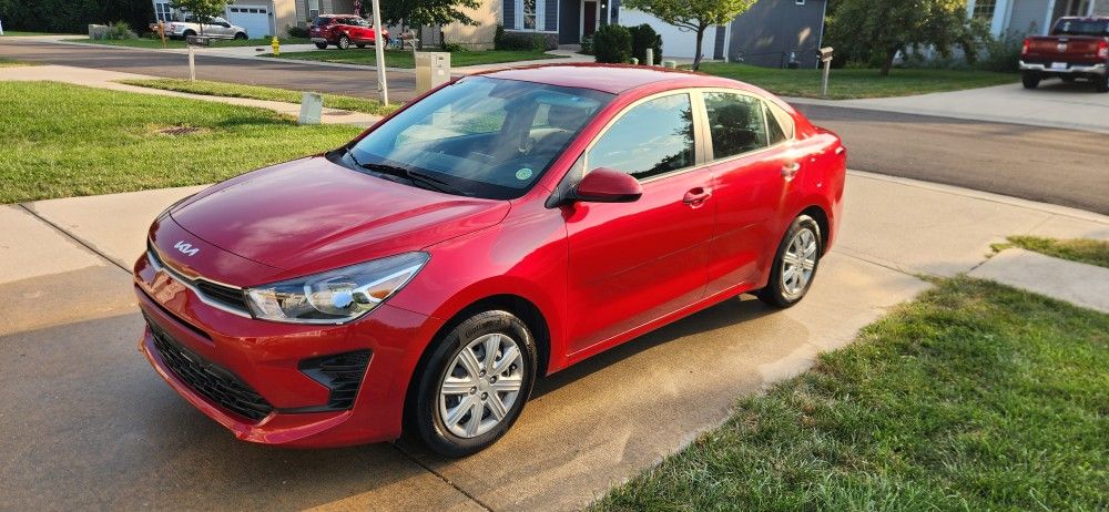 2023 KIA Rio