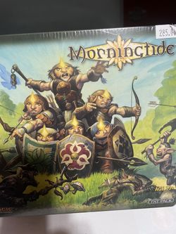 New Morningtide Magic Of The Gathering Cards