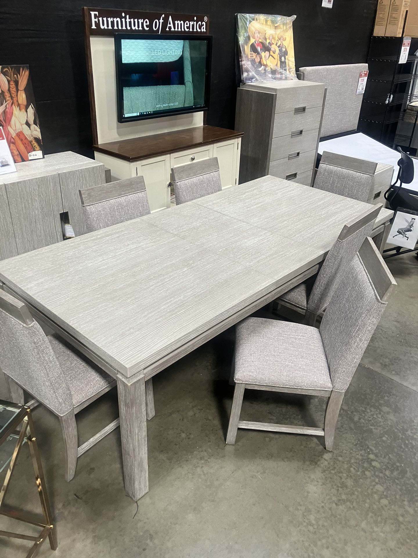 Dining Table Set