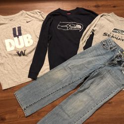Size 10-12 Boy Clothes